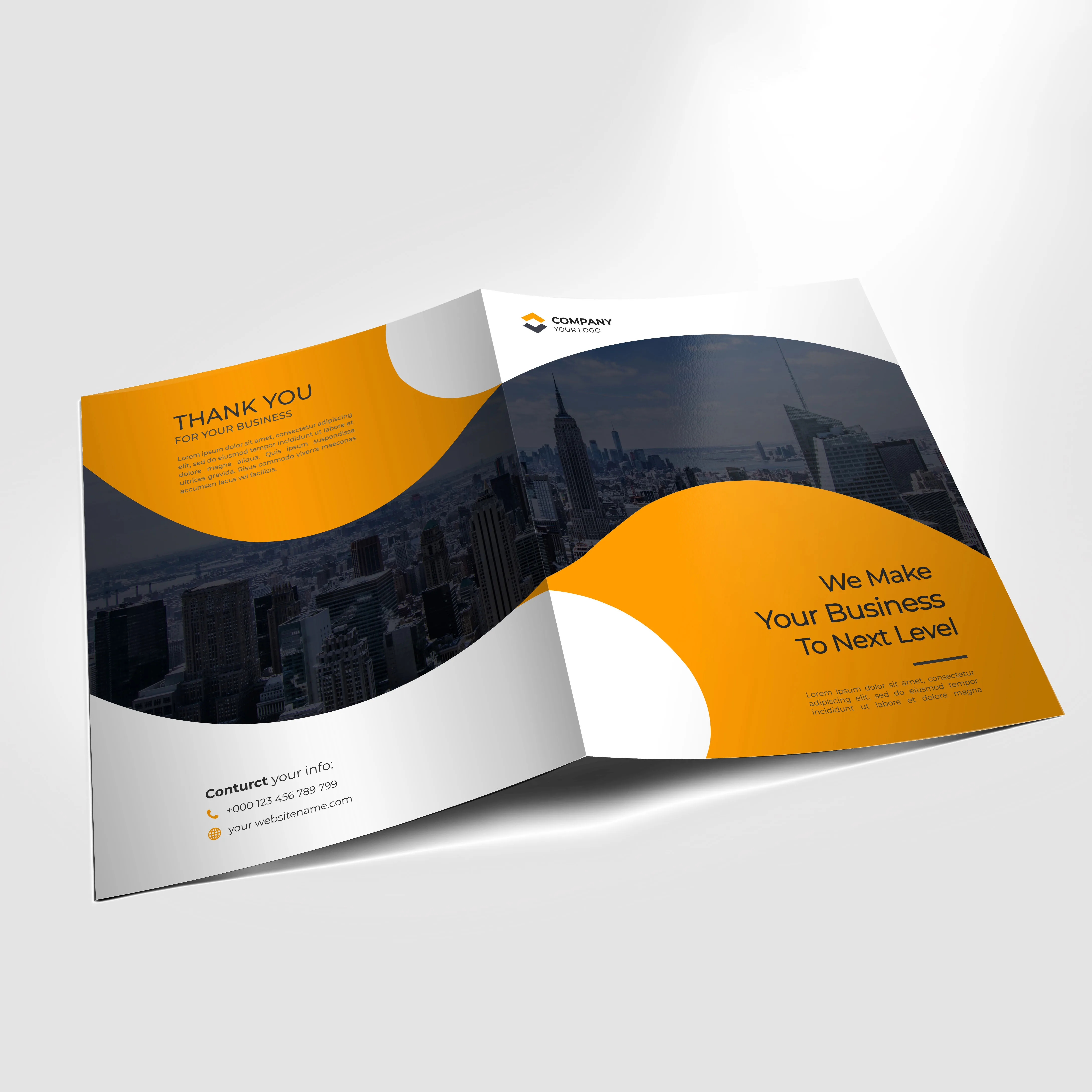 Eco Friendly A4 A5 Magazine Custom Book Catalog Booklet Brochure Colorful Printing