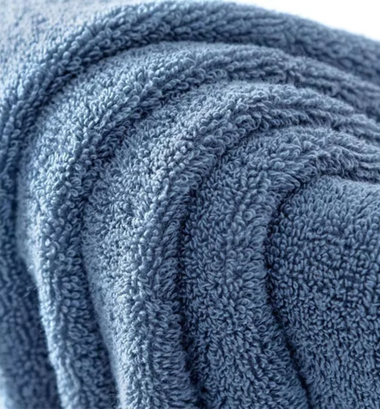 Custom 100% Cotton Luxury 5 Star Hotel Towel Set Custom White Cotton Hand Towel Hotel Bath Towel Sets
