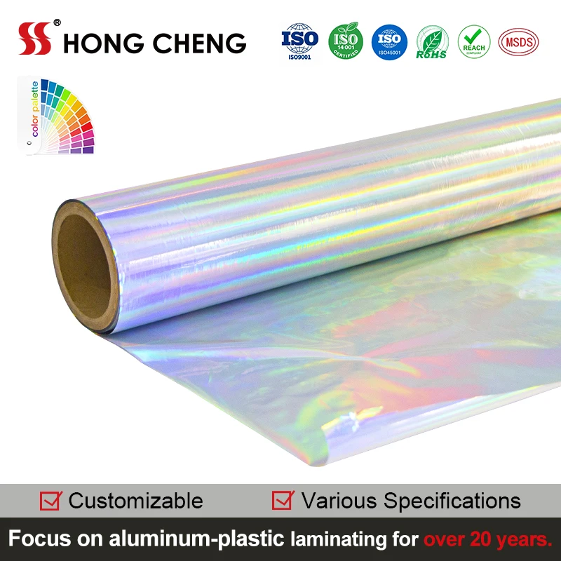 Real Soft Packaging Bubble Bag film