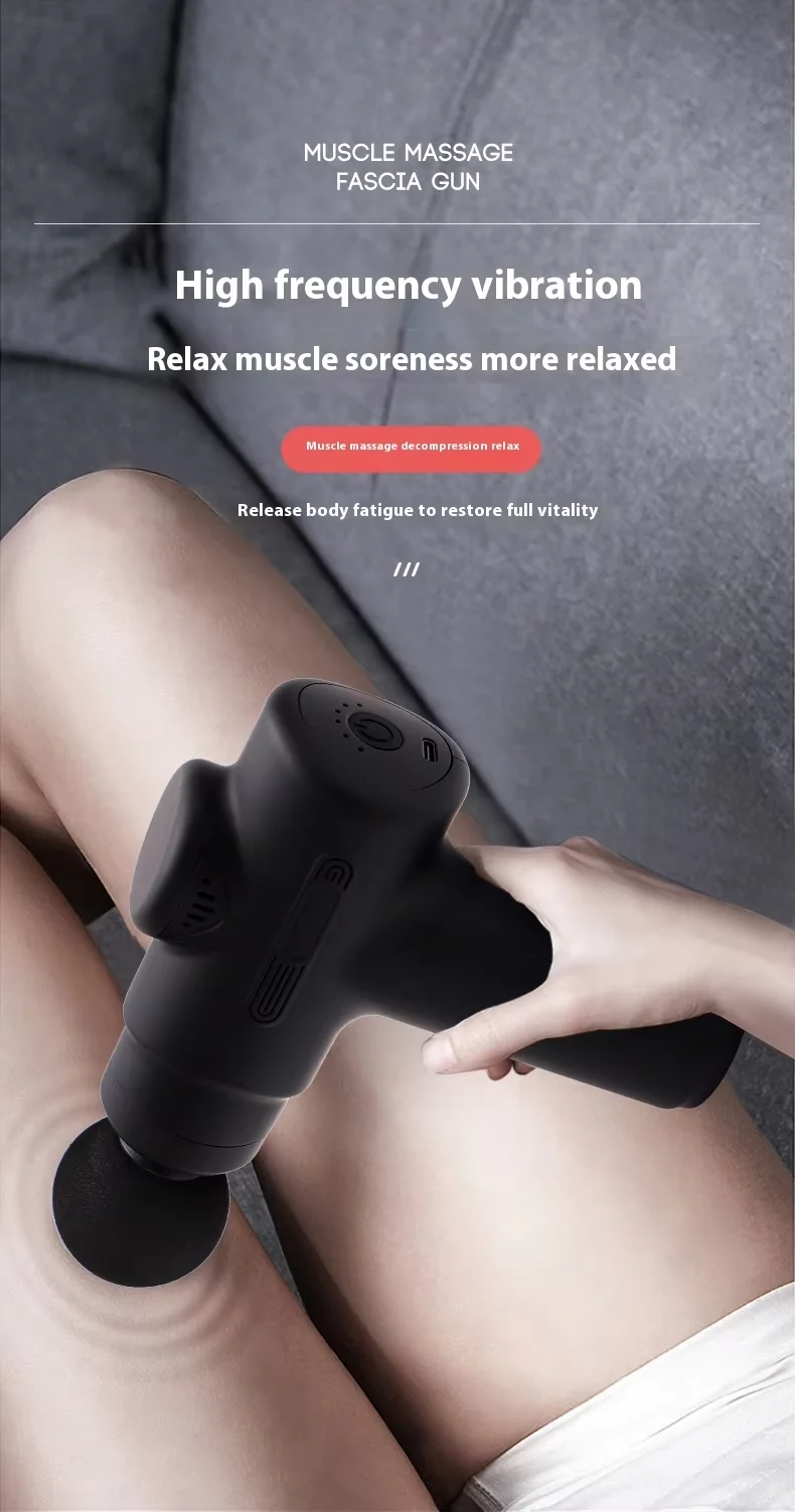 2024 New Best sellers latest products massager products portable mini massage gun