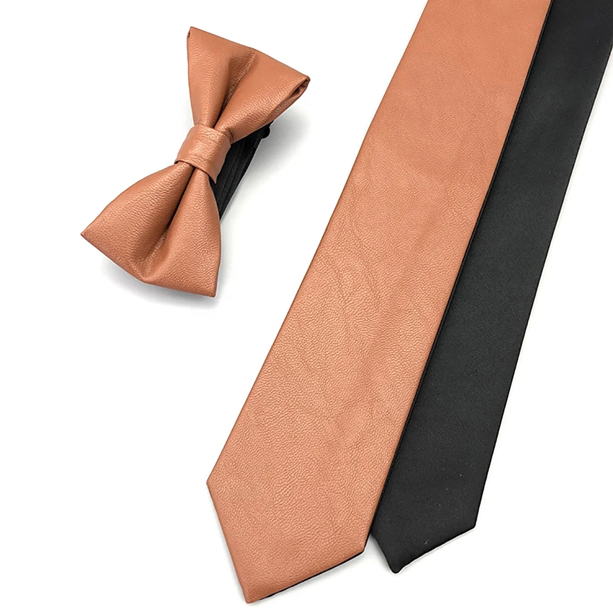 Мужские оптовые китайские поставщики галстуков двусторонний тонкий галстук из полиэстера и микрофибры изготовление собственного галстука искусственной