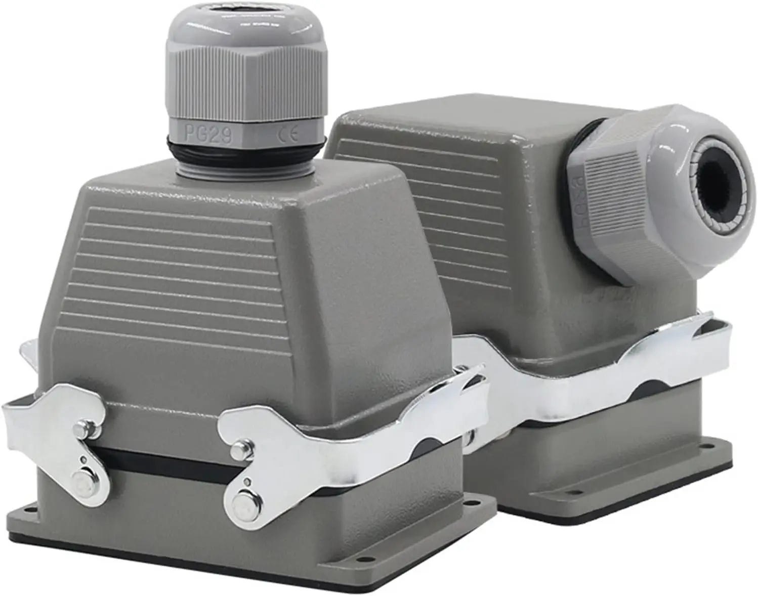 harting connectors 6 pin heavy duty SVLEC for