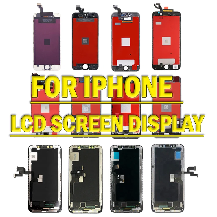 
Mobile phone lcd for all models original touch screen display replacement digitizer mobile lcd screen wholesale 