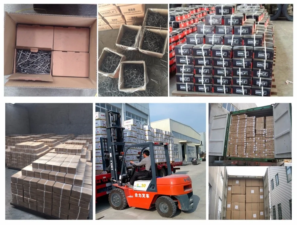 China supplier wholesale round polished q195 10d clous common wire nails  iron common nails for wood