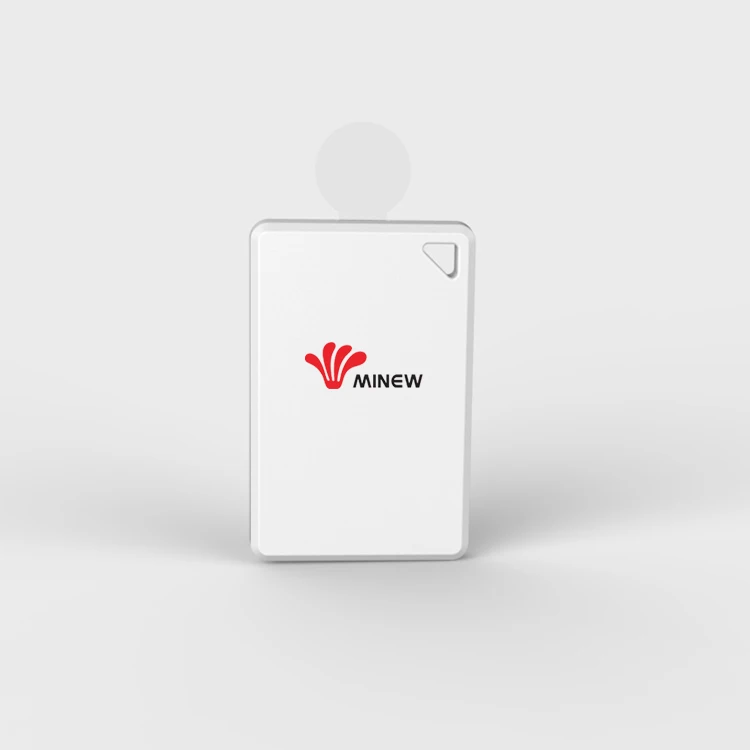 Скандинавские nRF52811 AoA Bluetooth 5,1 бирка маяка для внутреннего местоположения