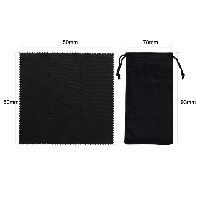 luxury glasses leather set, glasses spectacle box set 4 pcs sets, sunglass Packaging own logo glasses carton case gift set