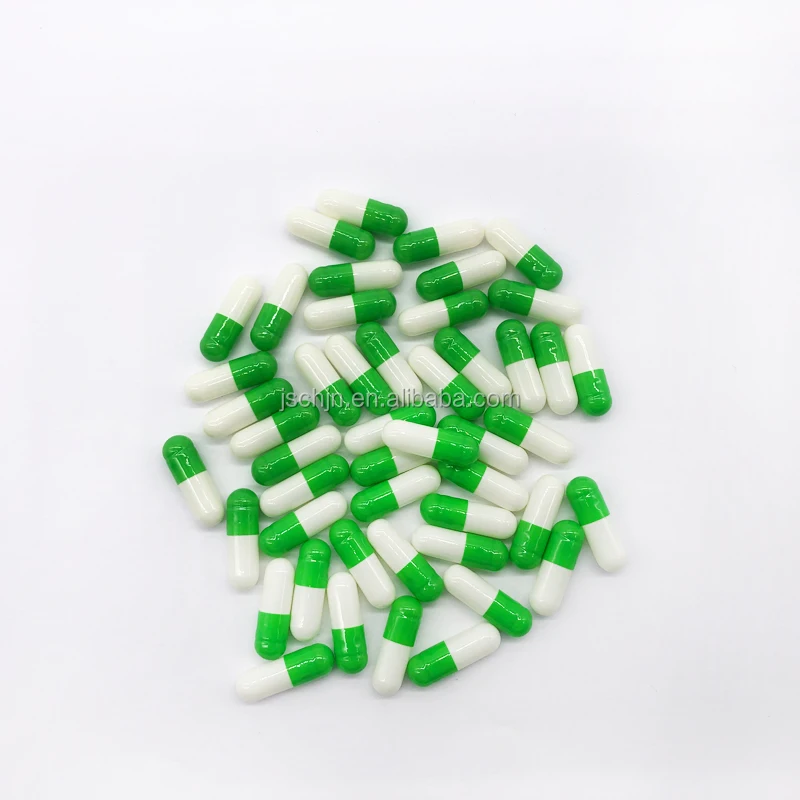 
Empty Vegetarian Pill Capsules Shells 00 Capsules 