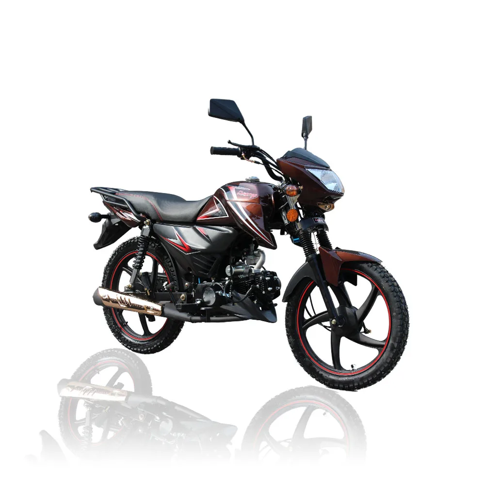 2022 Oem high quality factory price alpha moto125cc 4 stroke gasoline motorcycles 110cc other motorcycles