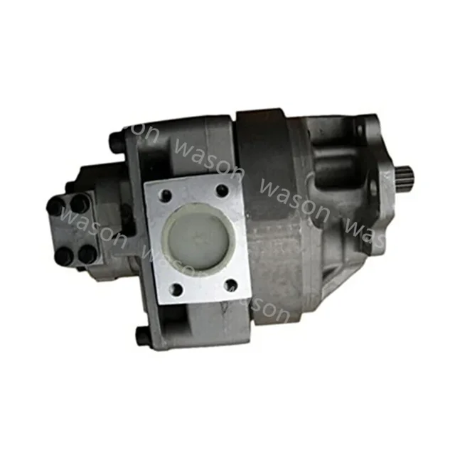 D155A Гидравлический шестеренный насос 705-52-40160