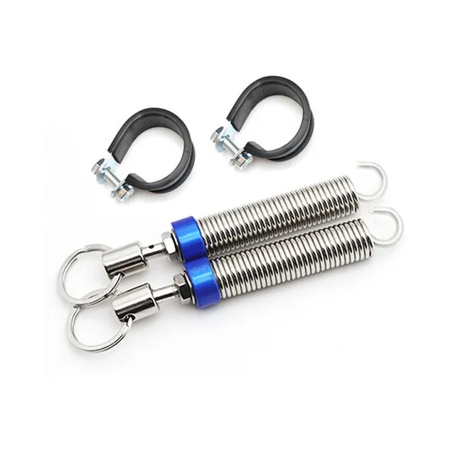 Car Trunk Lid Lifting Device Spring For Automatic Car Trunk Boot Lid Lifting Universal Lifter Accessory Open
