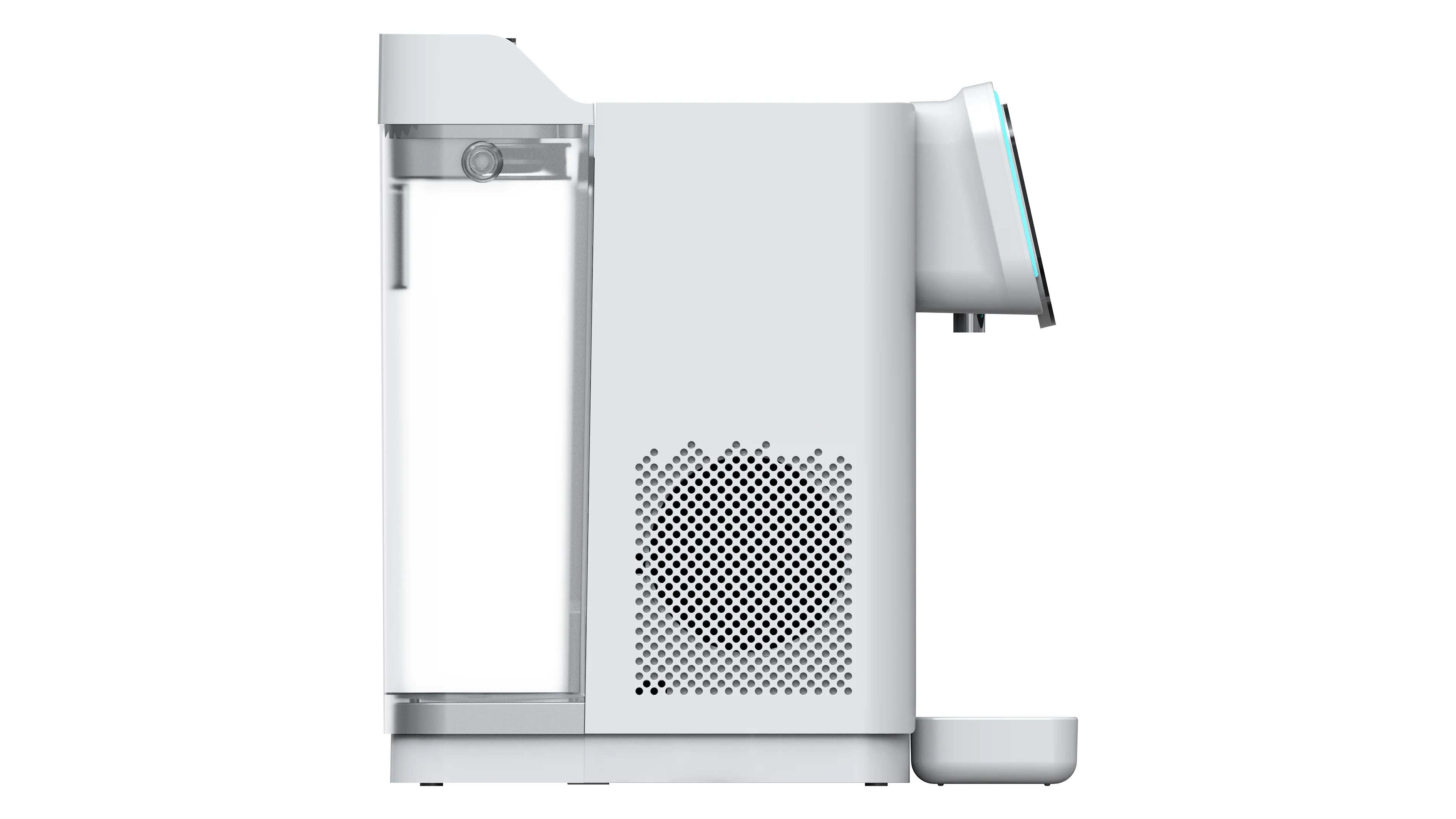 Низкочастотное устройство для активной воды Schumann SCER с подогревом, водяная машина с терагерцовым водяным аппаратом 7,6 Гц, резонаторная машина для здоровой воды, завод