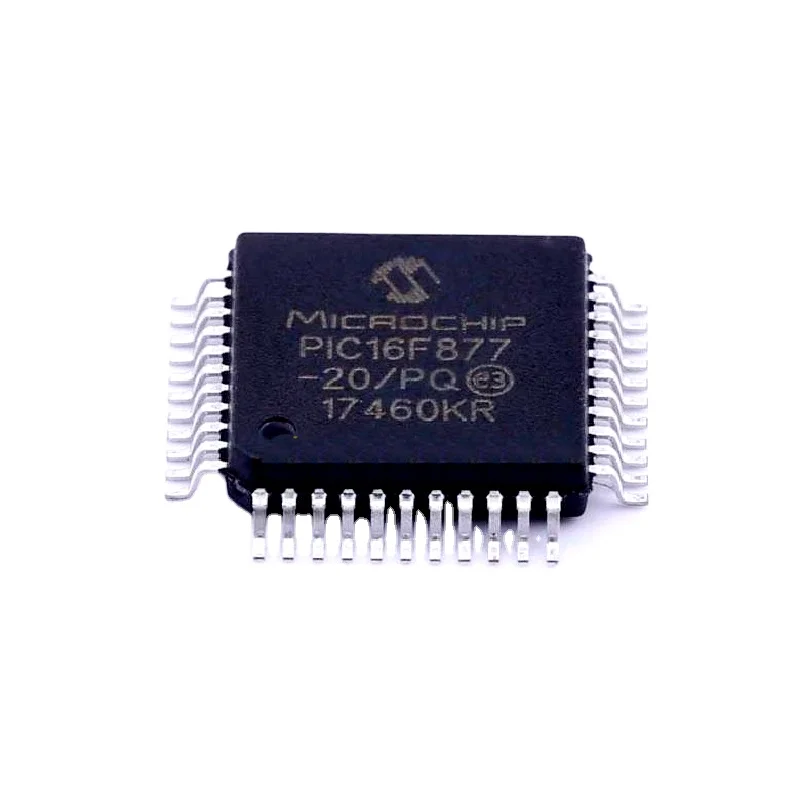 Merrillchip new and original Microcontroller integrated circuit IC MCU 8BIT 14KB FLASH 44MQFP PIC16F877-20/PQ