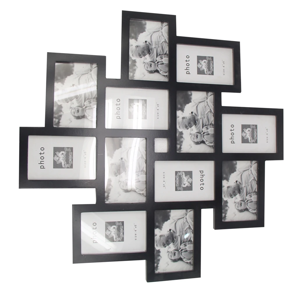 Photo Frame Bed Frame Display on Desk Wooden King Size Wood Eco-friendly Gift Box Packaging Customized Logo Shandong Custom Size