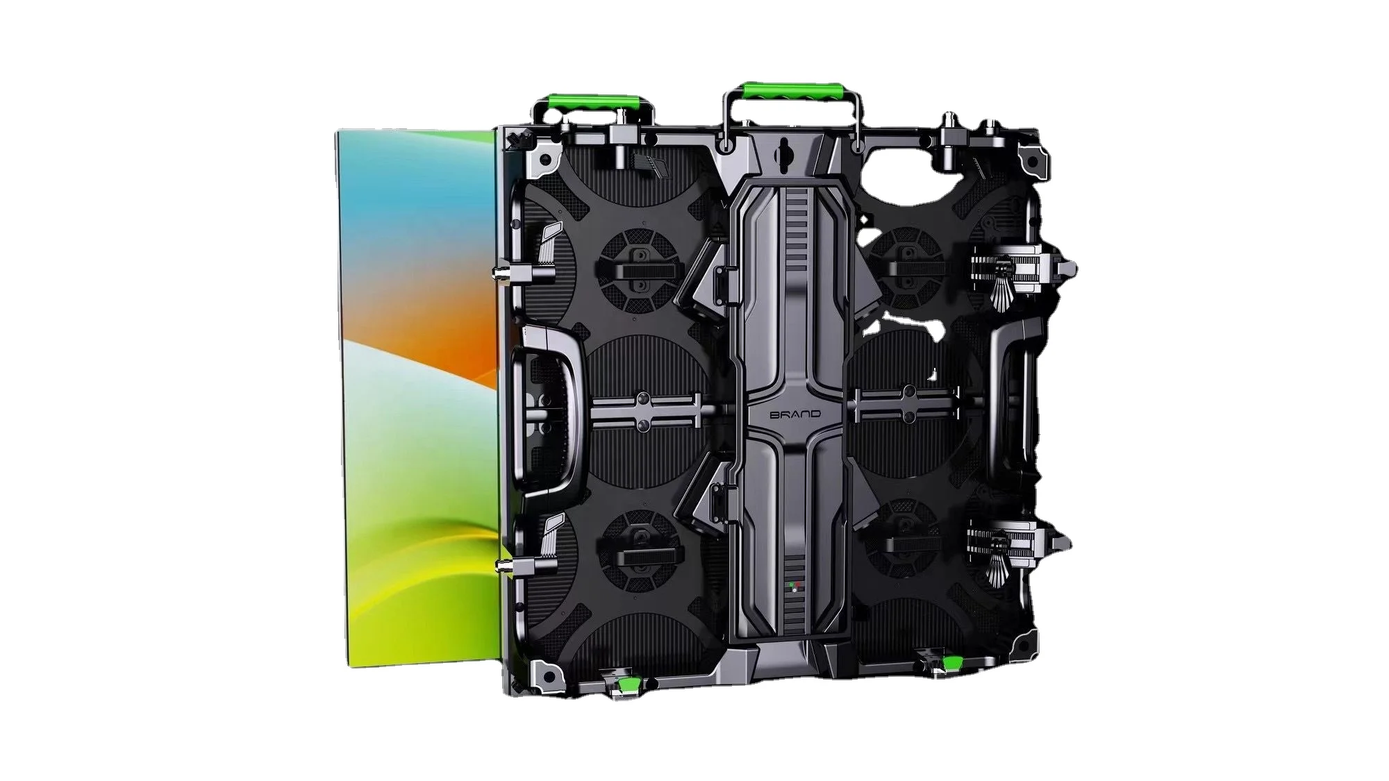 Factory Price Indoor Dance Floor Tiles Ultra Thin P2.6 P3.91 Interactive Led Floor for Wedding Party