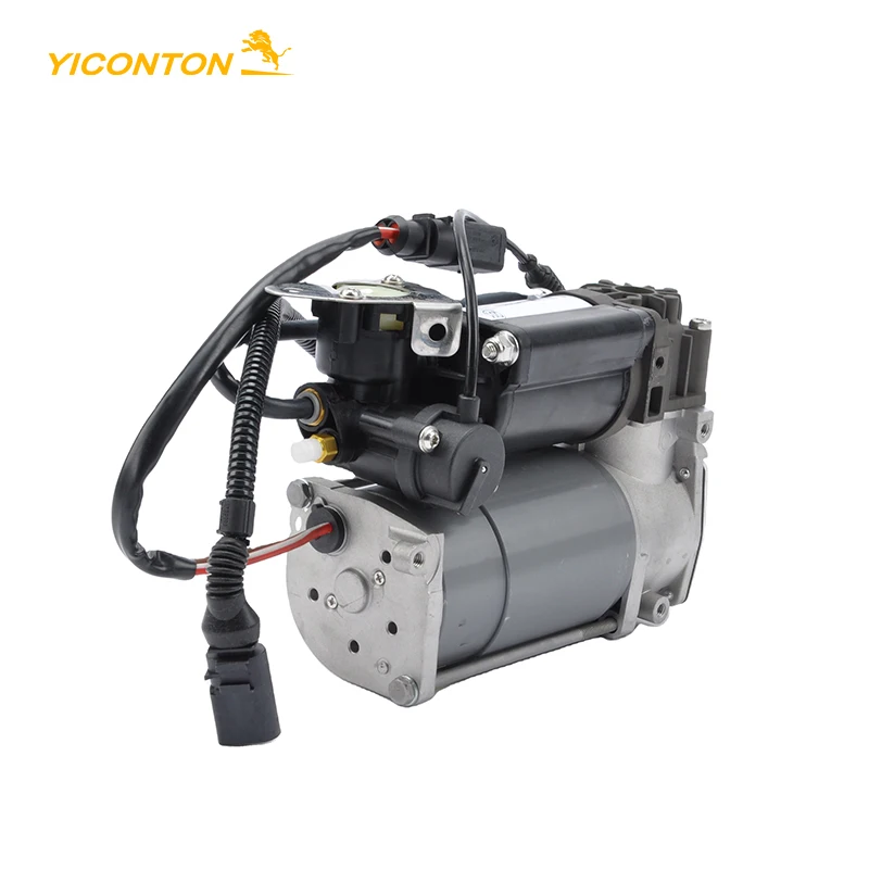 Yiconton For Bentley Continental GT VW Phaeton Air Suspension Compressor Pump 9553589012 95535890103 95535890105