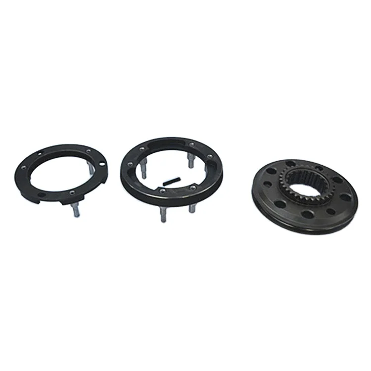 Transmission System 12JS160T-1707140 Fast Gearbox Synchronizer for Heavy Truck