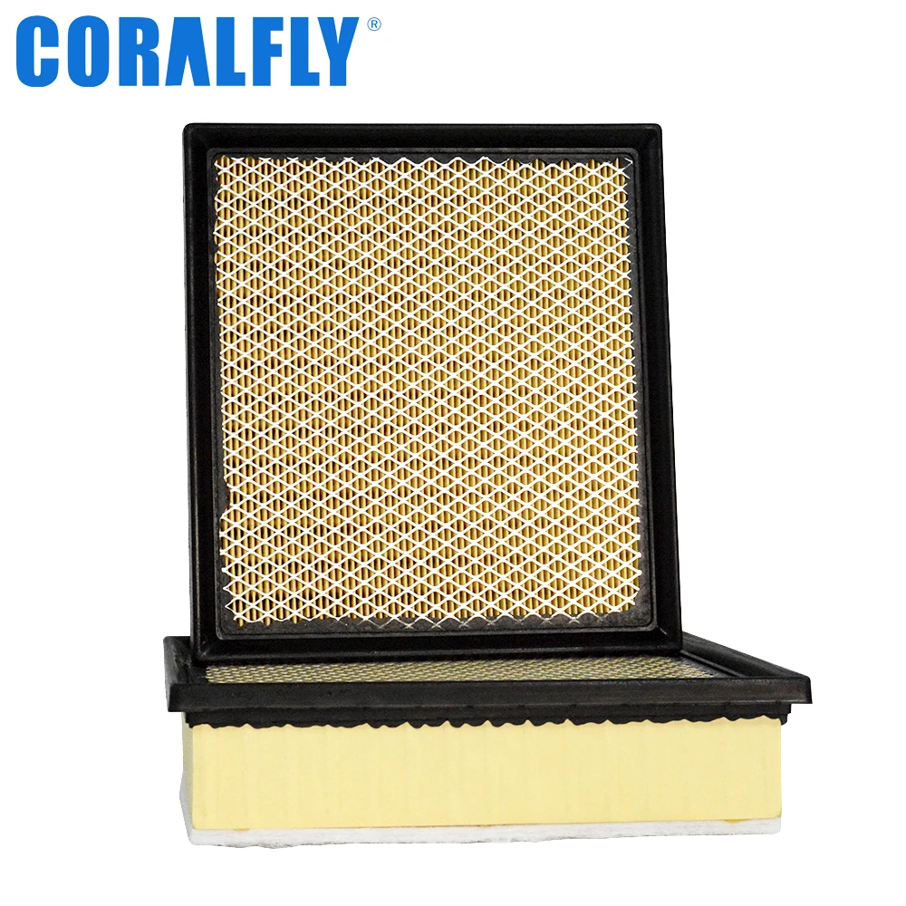 Детали дизельного двигателя Coralfly воздушный фильтр 1500A608 CA-A04608 AF4282