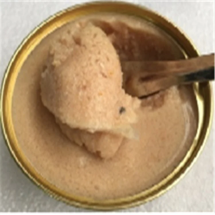 Factory Price CE Certificated Hypoallergenic Skin Care Broth Pouch Dog Treat Cat Snack Wet Food