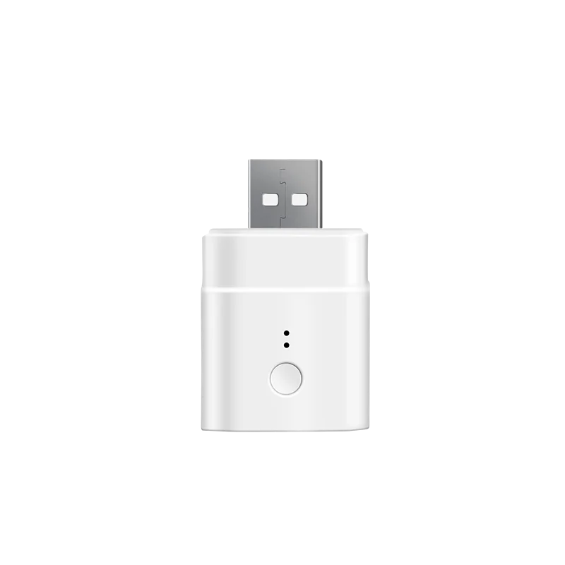 Itead Sonoff Micro 5V USB умный Wi-Fi адаптер переключатель беспроводной USB адаптер для автоматизации умного дома через eWeLink Alexa Google Home