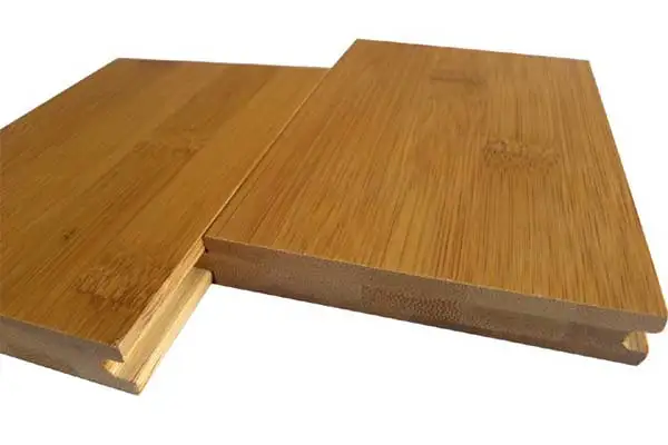 Traditional Indoor Horizontal Carbonized Bamboo Flooring