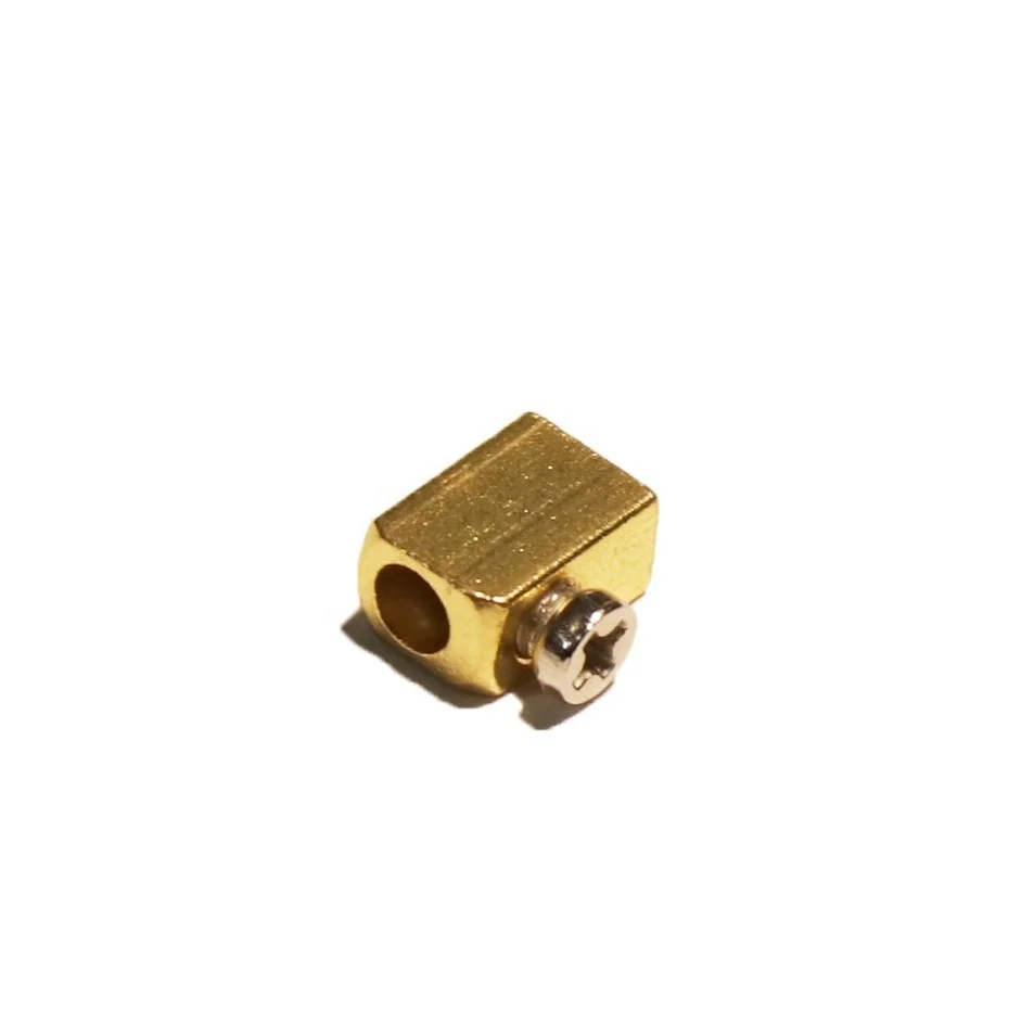 Brass terminal  Copper terminal mechanical parts for electrical machine