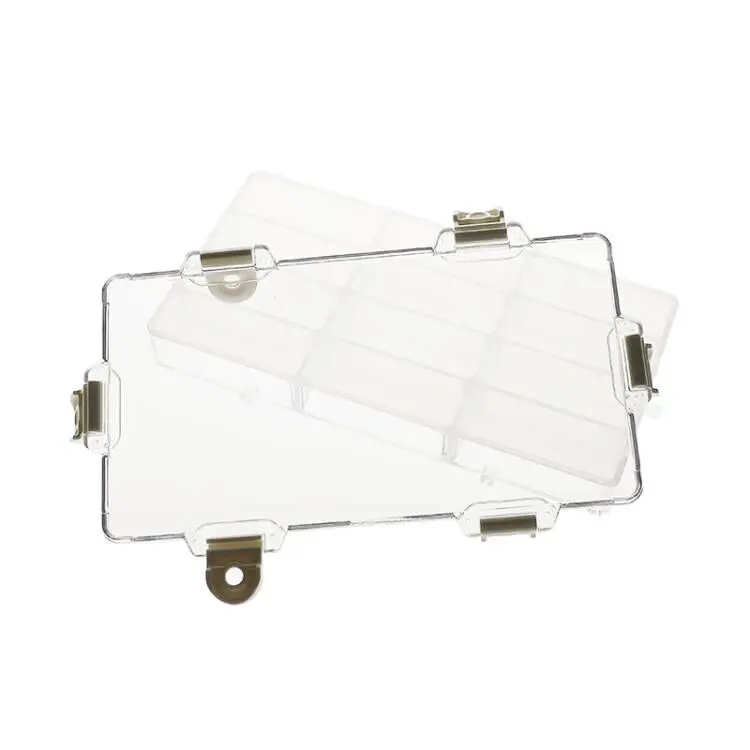 BECOL Wholesale 12 Wells Airtight Stay Wet Large Paint Moisturizing Watercolor Paint Storage Palette Box for Watercolor Paint