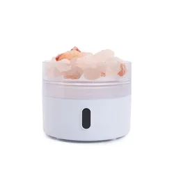 top fashion Hotel himalayan crystal salt lamp aroma diffuser