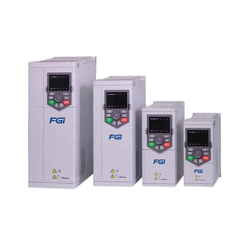Top-selling FGI FD100 VSD 1.5kW 2.2kW 4.0kW 7.5kW 75kW Variable Speed Drive Variable Frequency Drivers 24 Months Warranty
