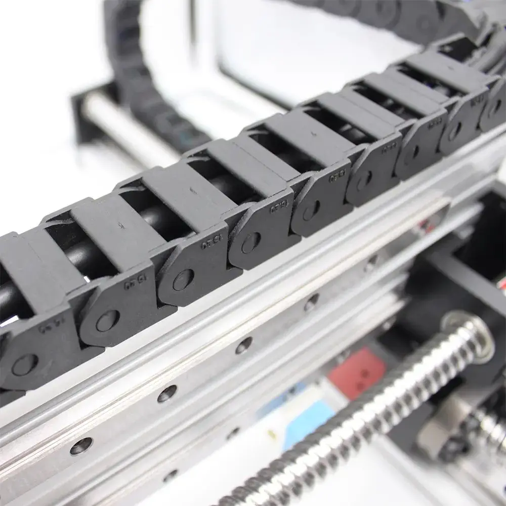 UMOT 50-1000mm Stroke Multiple Axis Stage Xyz Linear Slide Positioning Cnc Linear Stage Ultra Precision Machining Linear Stage