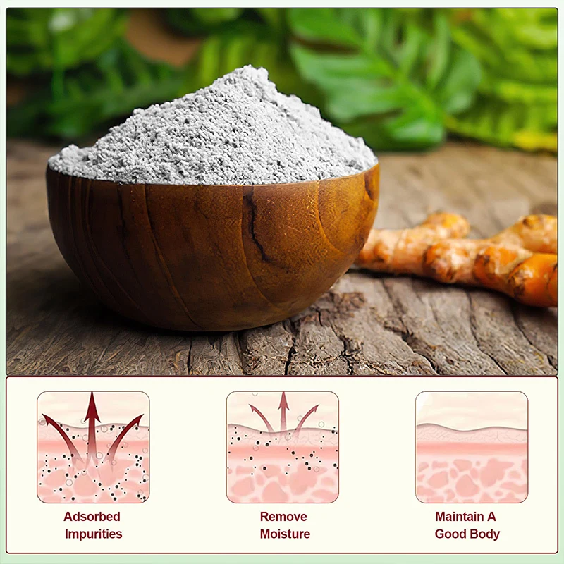 High Quality Top Selling Products 2024 Warmer Relax Body Deep Cleansing Foot Patch Natural Herbal Health Detox Foot