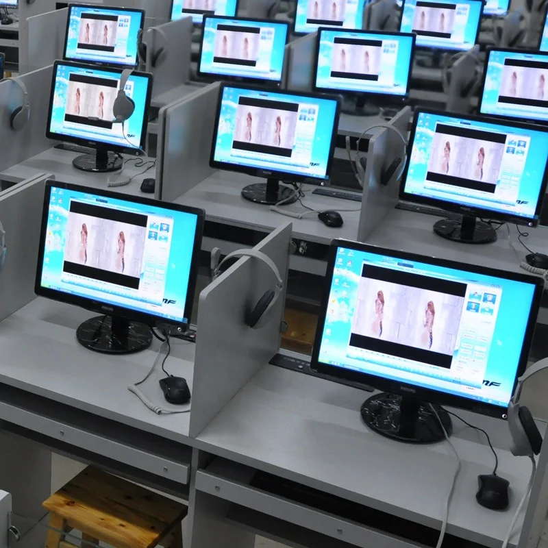 PC-based Language Lab Equipment