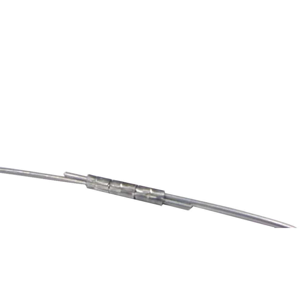 US Design Aluminum Cable Electric Fence Crimp Sleeve