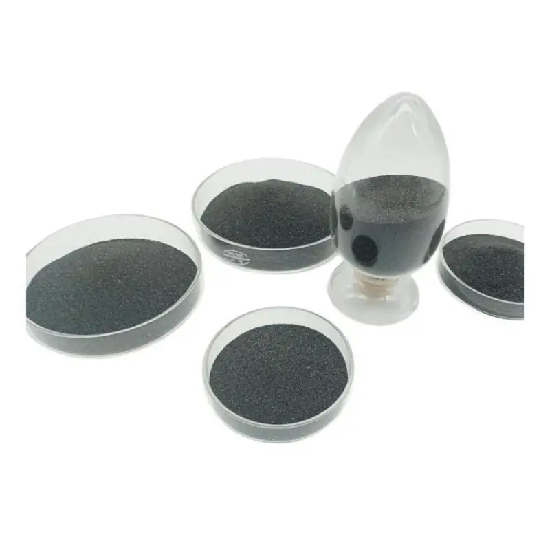 Welding Electrode Ilmenite Concentrate 95% natural Dark Brown TiO2 Rutile Sand powder ilmenite titanium manufacturers