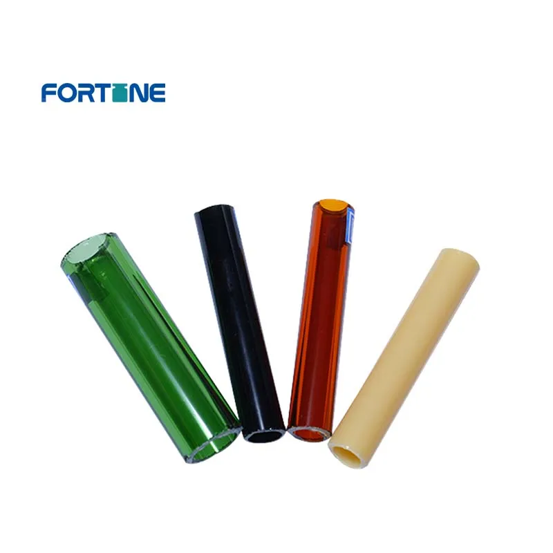 Factory Supply 15mm diameter Pharmaceutical borosilicate glass tube 33 borosilicate glass tube for wine