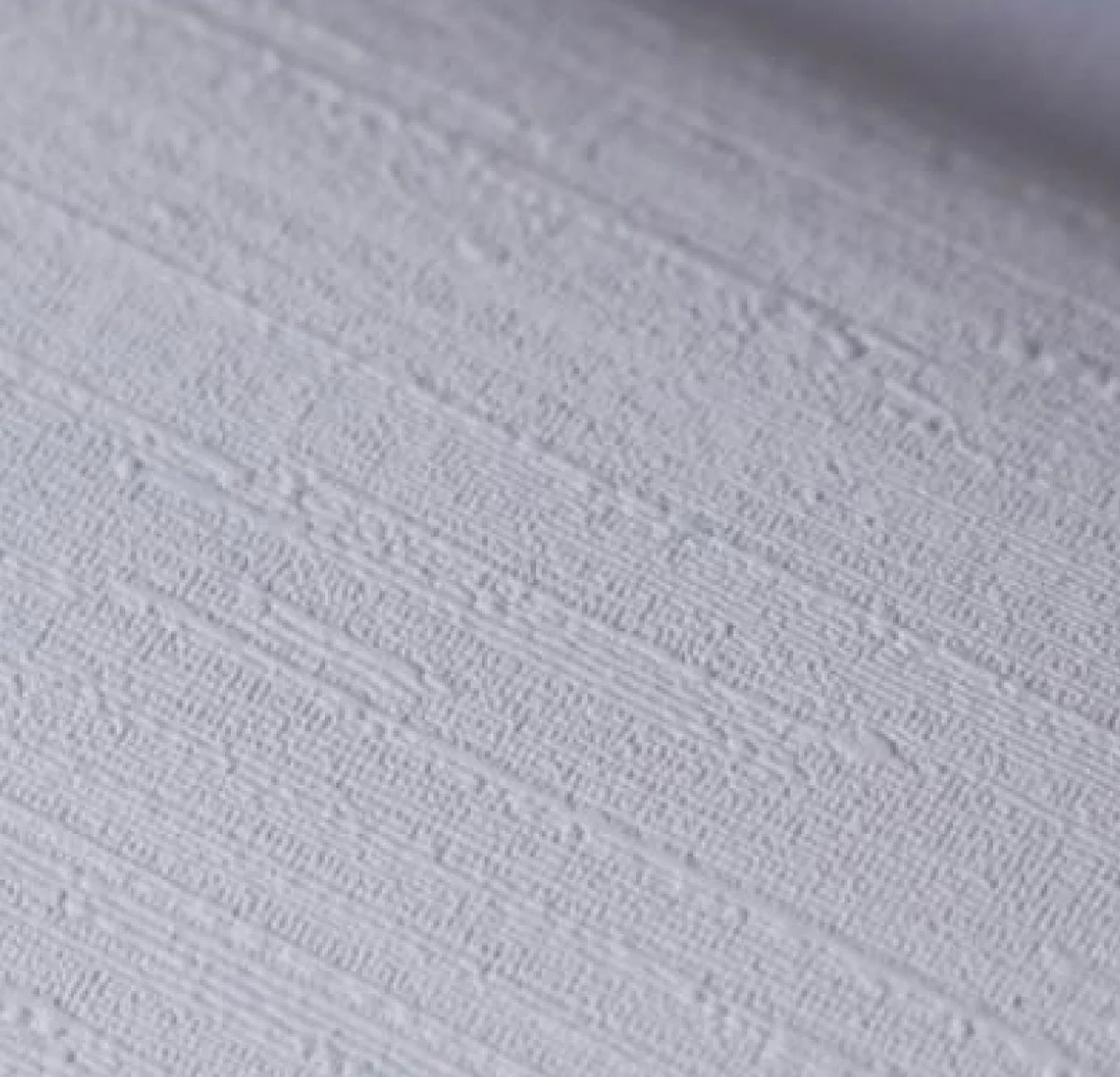 Wall Murals White Wallpapers Papel Tapiz Home Interior Decor Plain Color Printable Base Material for Vinyl Wallcovering 1.37M