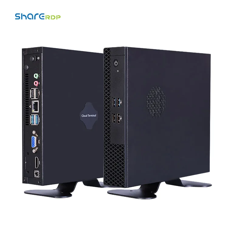 Неттоп ПК Core I5 микро-компьютер Barebone от 3 до 8 поколения 3317U офисный компактный неттоп с Wi-Fi для бизнеса