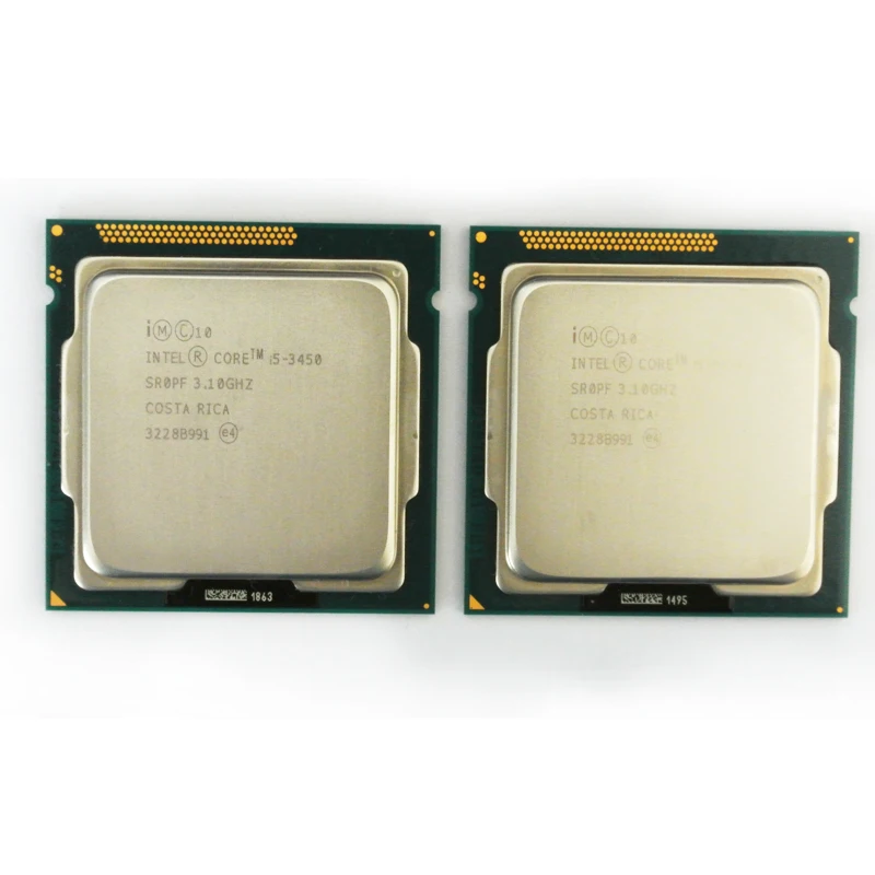 Готовый запас для Intel Core i5-3470 i5 3470 3 2 ГГц б/у четырехъядерный процессор процессора 6 м 77 Вт LGA 1155