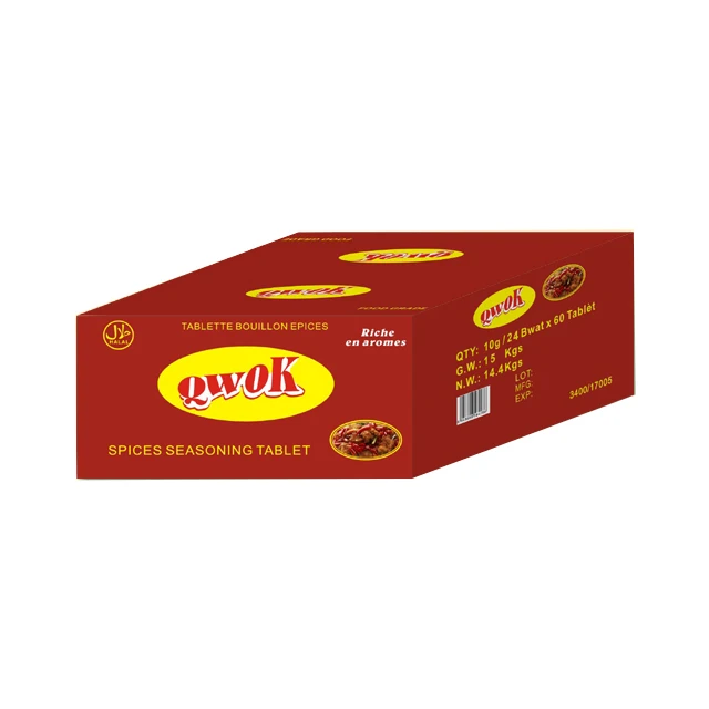 5 г специй, бульонный кубик, приправа, суп, кубик, Халяль, натуральный, высокое качество