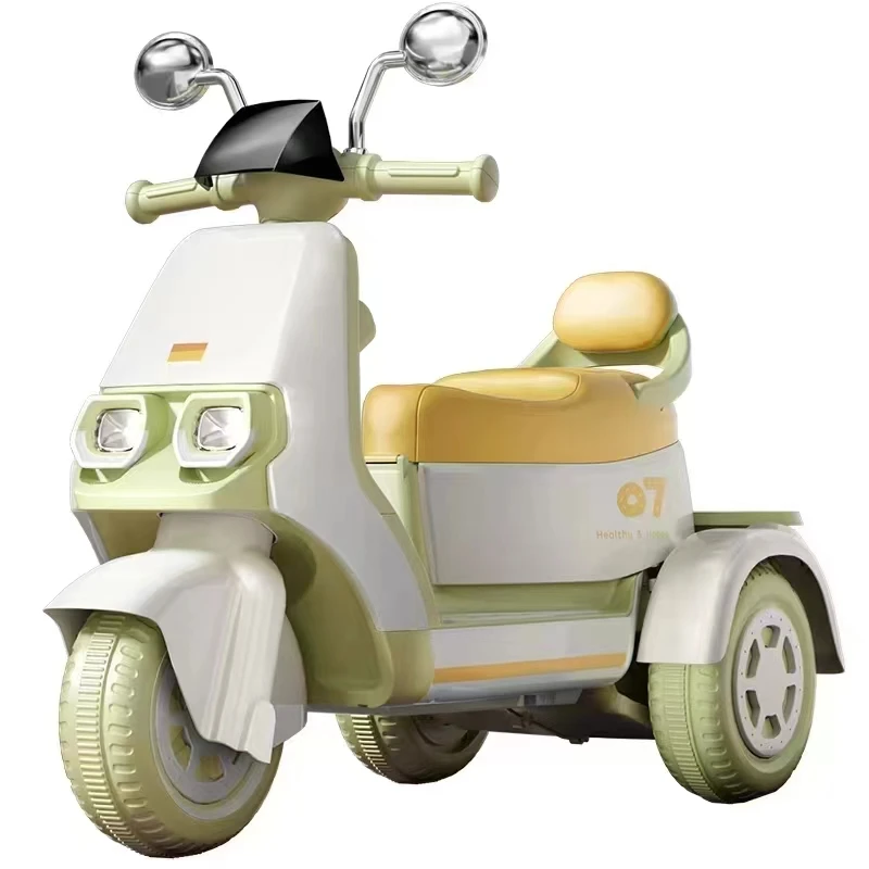 Cheap price ride on car children kids electric car motorbike popular 3-Wheel ride on motorcycles