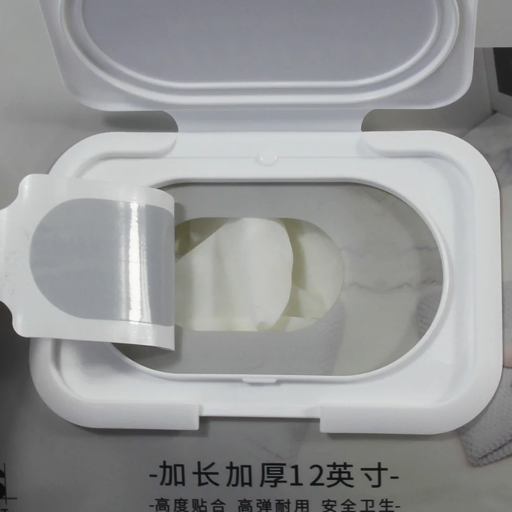 Durable Clamshell Extended Plus Thick 12 Inch Empty Nitrile Gloves Packing Bag Custom Examination Medical Gloves Single Packing