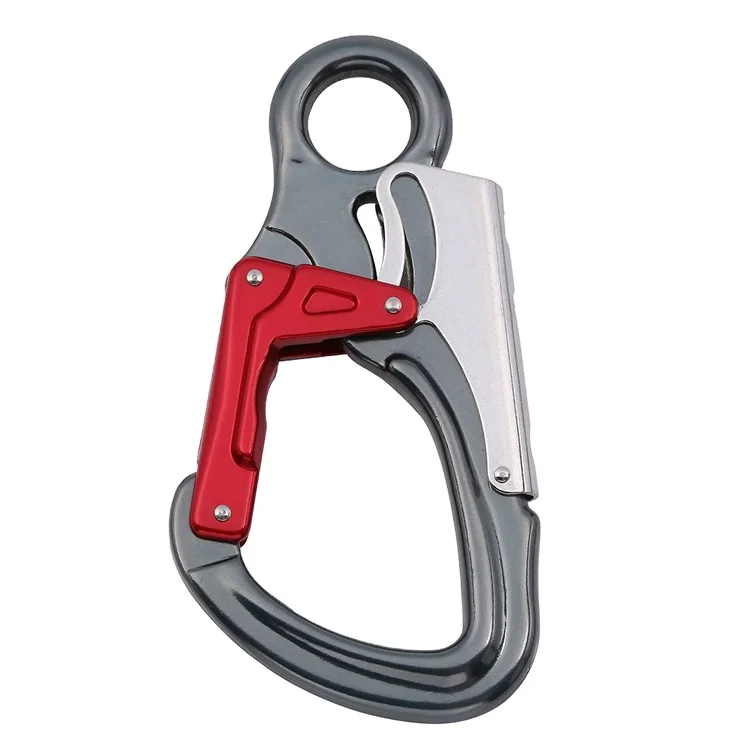 CE mountain climbing swivel clip snap safety hook for climbing
