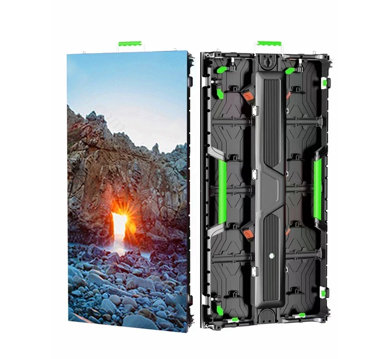 P3.91 outdoor led display screen led P1.9 P2.6 P2.9 P3.91 P4.81 full color cheap led video wall system