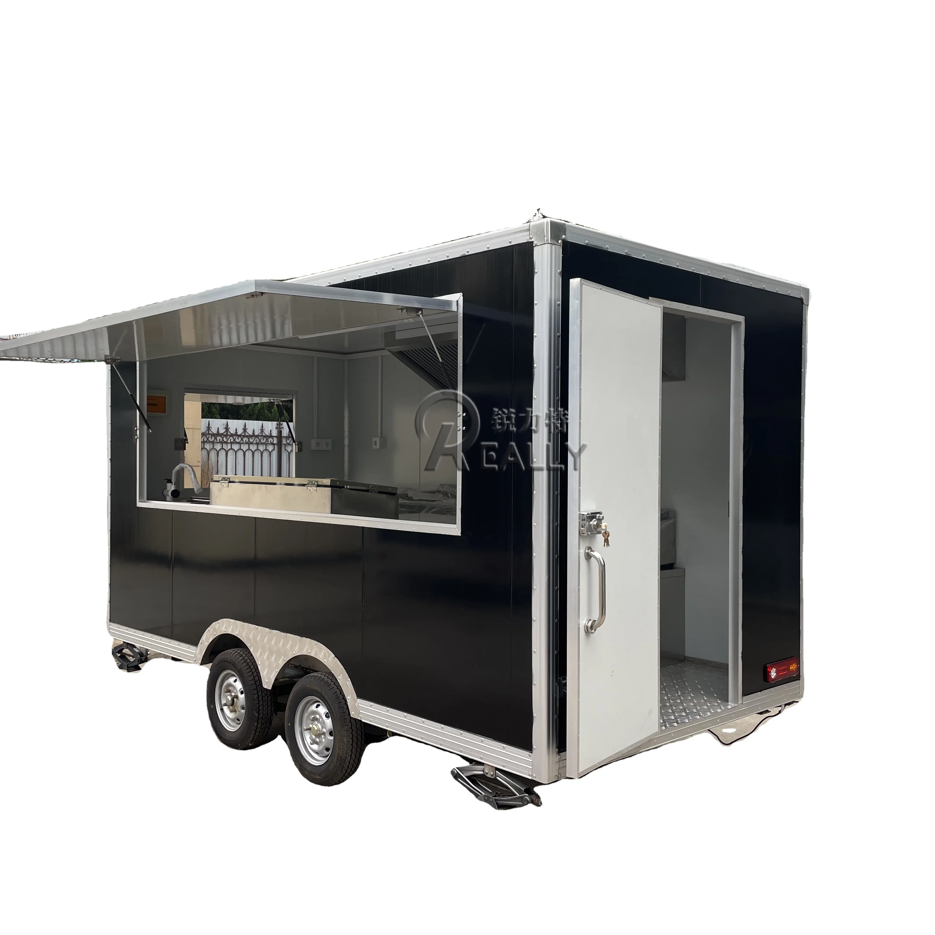 Concession Coffee Snacks Trailer Hot Dog Ice CreamCarts Mobile Food Cart Catering Trailers Or Mobile Food Trucks