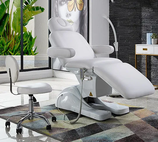 Multi-functional Electric Eye lash Lifting Adjustable Medical Plastic Lace Spa Surgery Injection Dental Beauty Salon Tattoo Bed