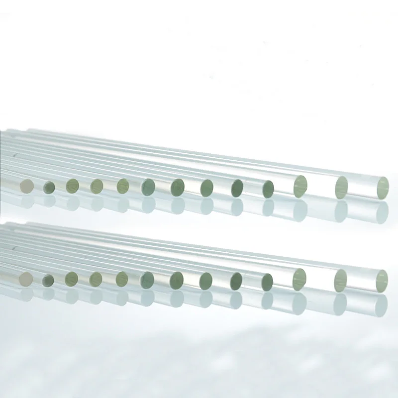 Lab Glassware Disposables Glass Stirring Stick Glass Mixing Stick 330mm High Borosilicate Glass
