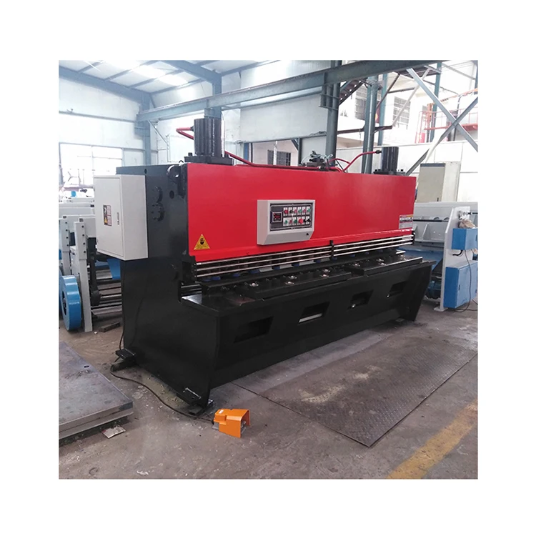 
Лучший производитель, профессиональная фабричная поставка, QC12Y-16-3200 Cnc, гидравлический режущий станок 