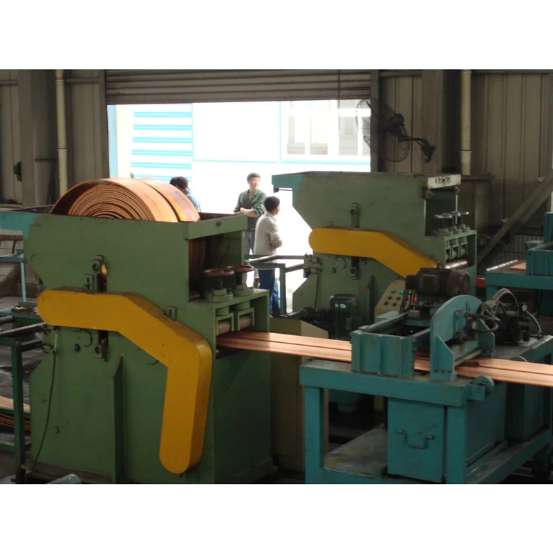 Factories for sale in china copper plate horizontal continuous casting plant