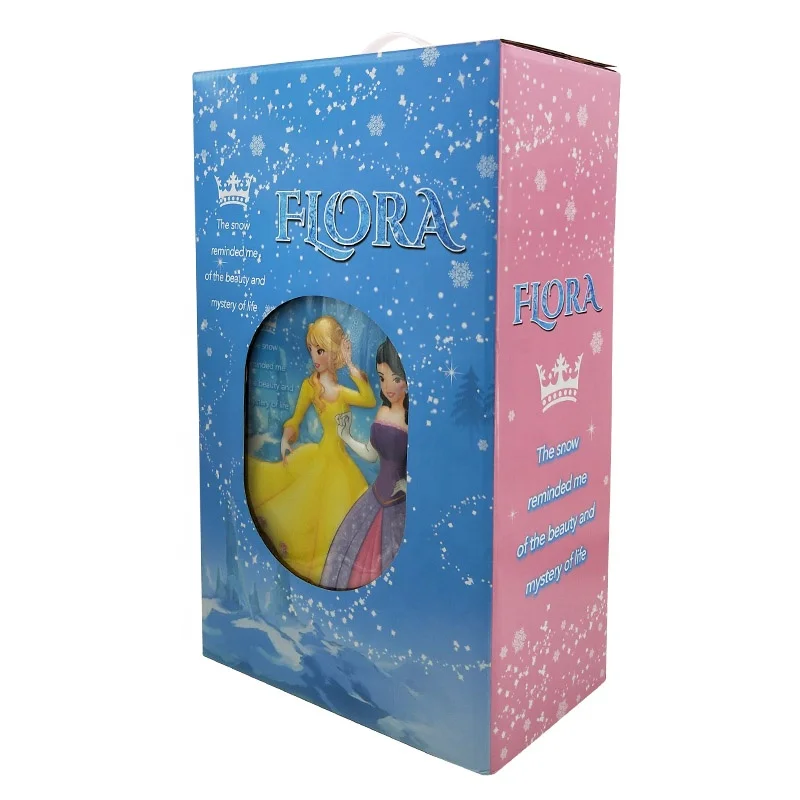 
Wholesale 19Inch Children Trolley School Bags Double Shoulder Cartoon Trolley Bag Set 