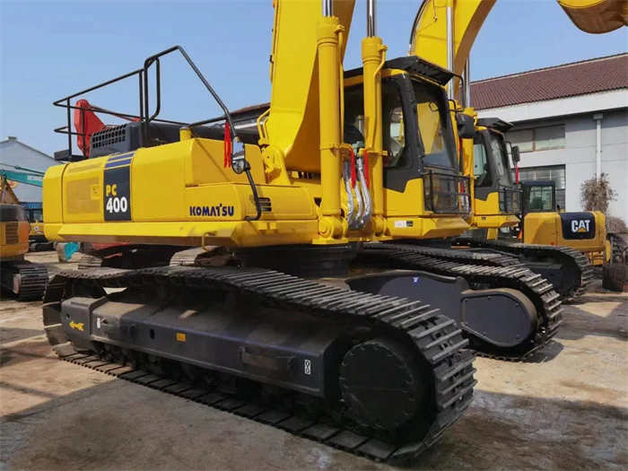 HOT SALE!! PC400 Hydraulic digger For Construction Working Used Excavator