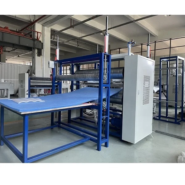 170 мм, 200 мм, машина для производства матрацов из вспененного полиэтилена